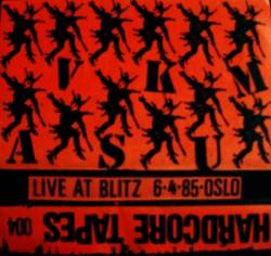 Avskum : Live at Blitz